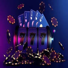 fish slots မိုဘိုင်းအက်ပ် Android iOS ဖုန်းမှ ကစားနေသောမြင်ကွင်း