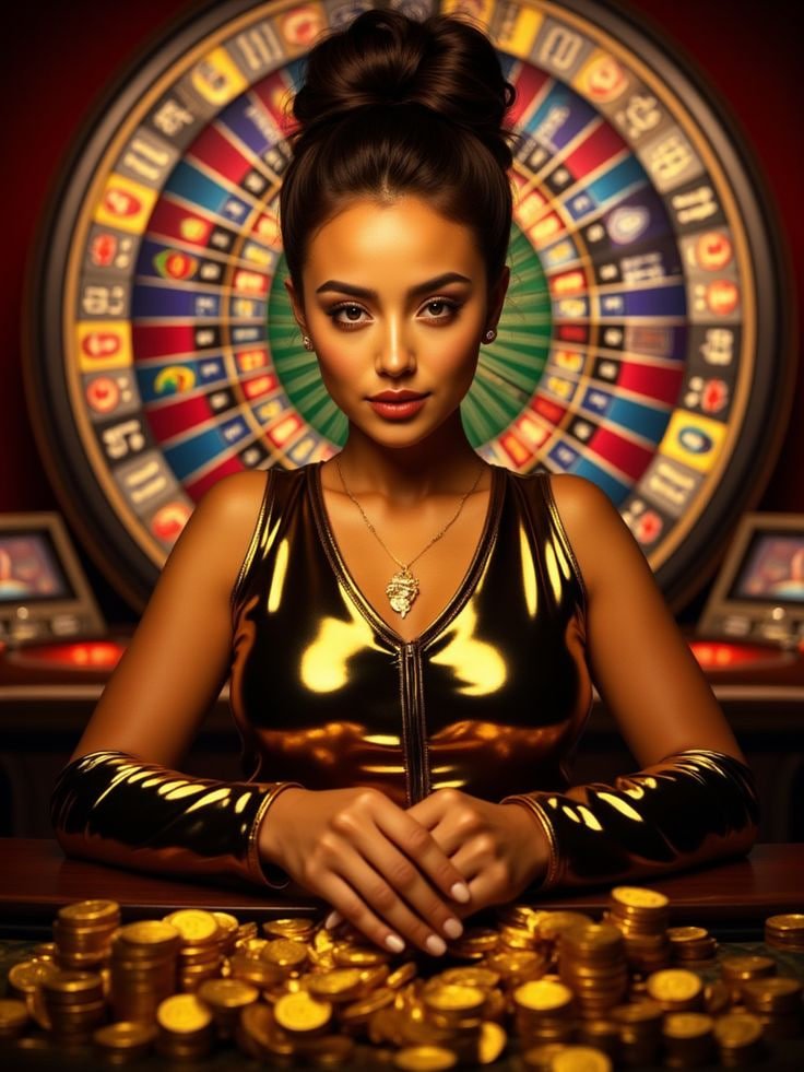 fish slots ကာစီနို Live Dealer ဂိမ်းများ မြင်ကွင်း