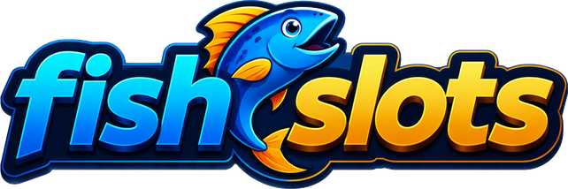 fish slots Logo